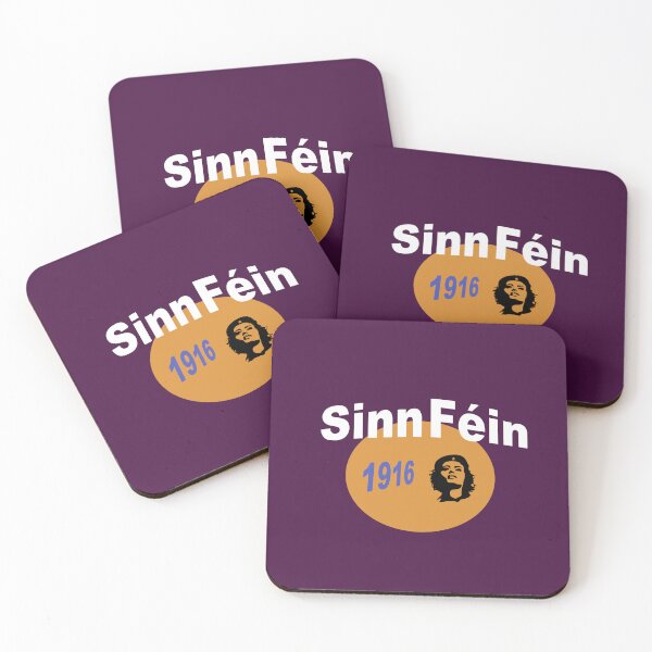 Item preview, Sinn Féin (we ourselves) designed and sold by lobodelnoir.