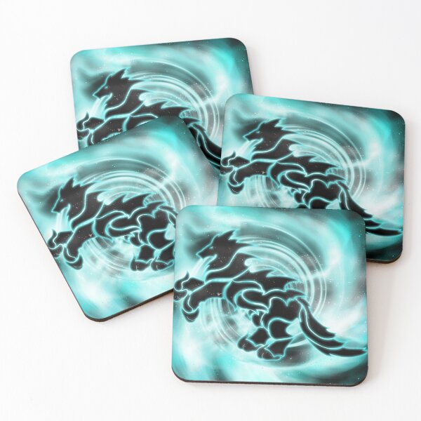 Item preview, Astral Vortex: The Storm Wolf designed and sold by NovastormDesign.