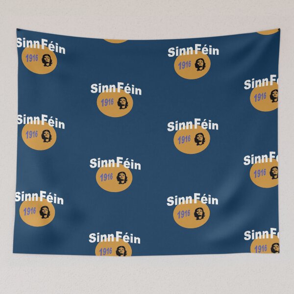 Item preview, Sinn Féin (we ourselves) designed and sold by lobodelnoir.