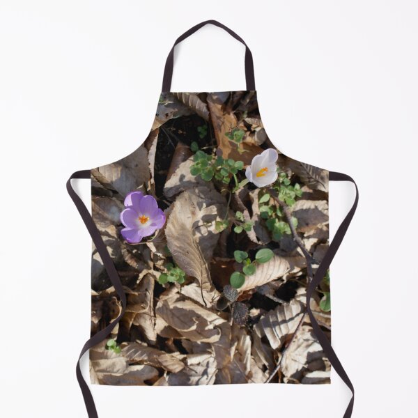 Item preview, Crocus flower field 2 original artwork designed and sold by paragonDesign28.