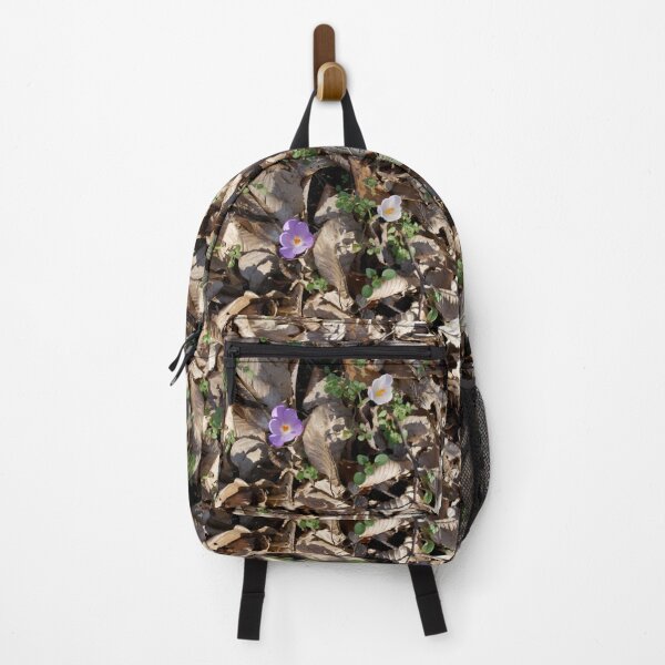 Item preview, Crocus flower field 2 original artwork designed and sold by paragonDesign28.