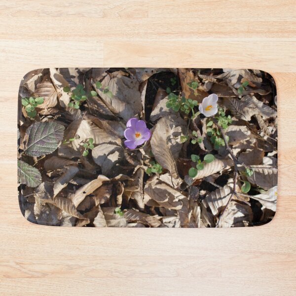 Item preview, Crocus flower field 2 original artwork designed and sold by paragonDesign28.