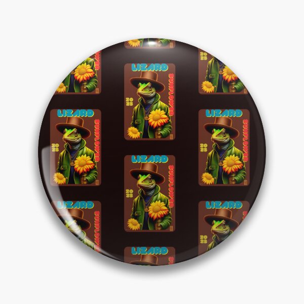 Item preview, LIZARD SUNFLOWER designed and sold by CSJ7.