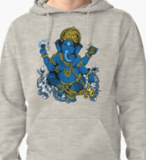 Ganesh Pullover Hoodie