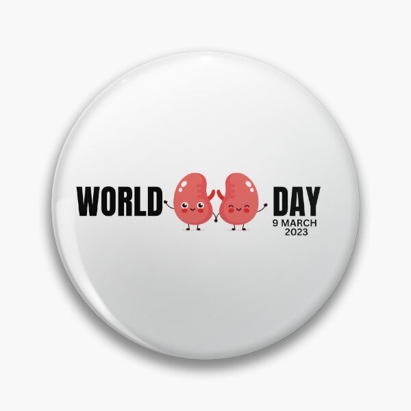 Item preview, world kidney day designed and sold by xkiyal Art.