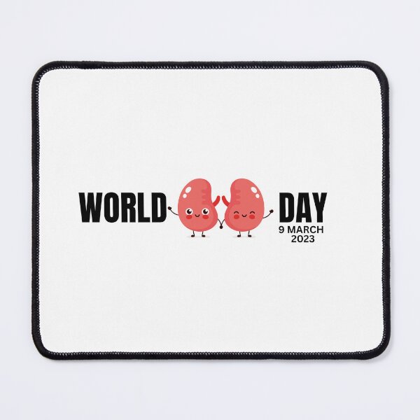 Item preview, world kidney day designed and sold by xkiyal Art.
