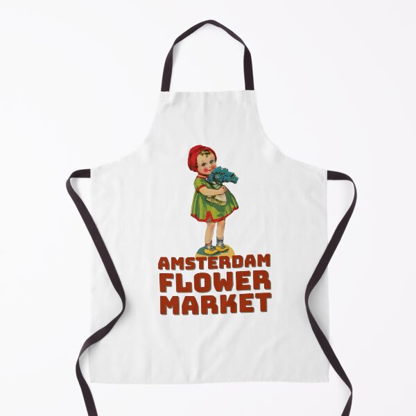 Item preview, Amsterdam flower market flowers style designed and sold by Tropical Blood.