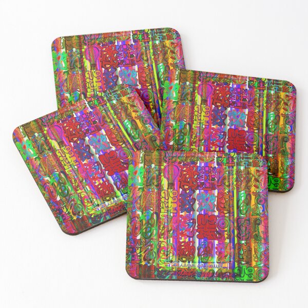 Item preview, Pop abstract designed and sold by Diego Manuel Rodriguez.