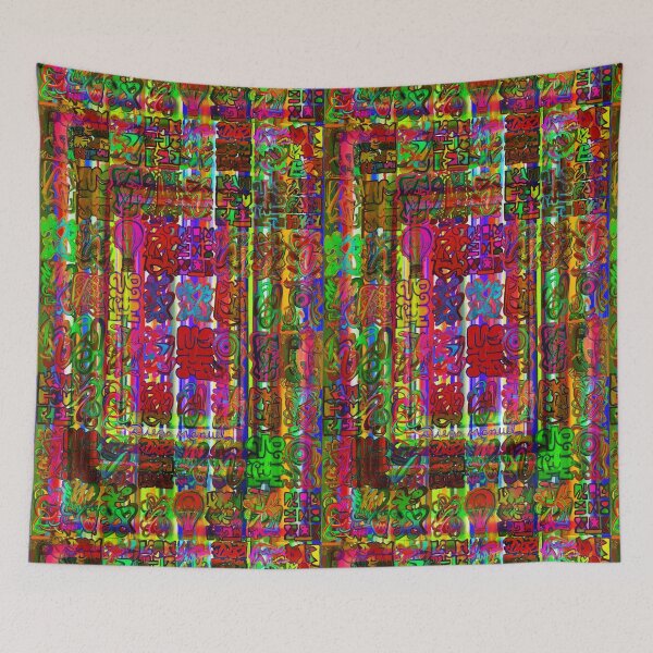 Item preview, Pop abstract designed and sold by Diego Manuel Rodriguez.