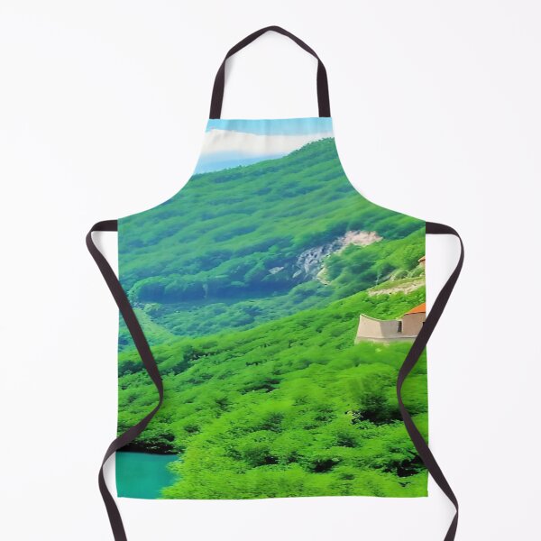Item preview, North Macedonia nature ai art designed and sold by Mirex88.