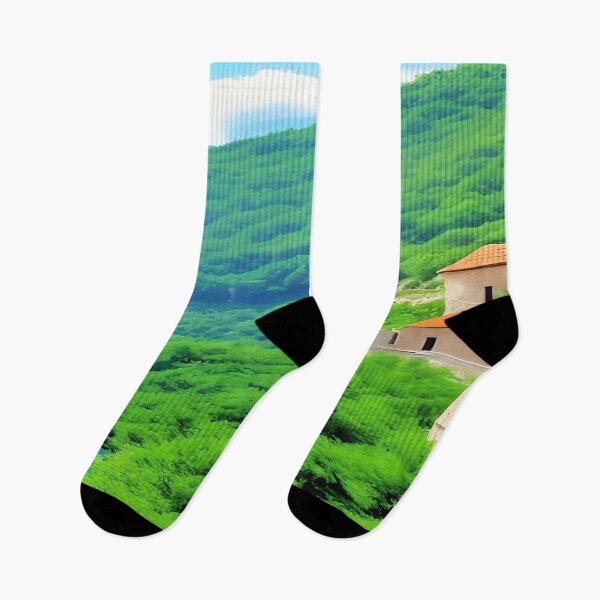 Item preview, North Macedonia nature ai art designed and sold by Mirex88.