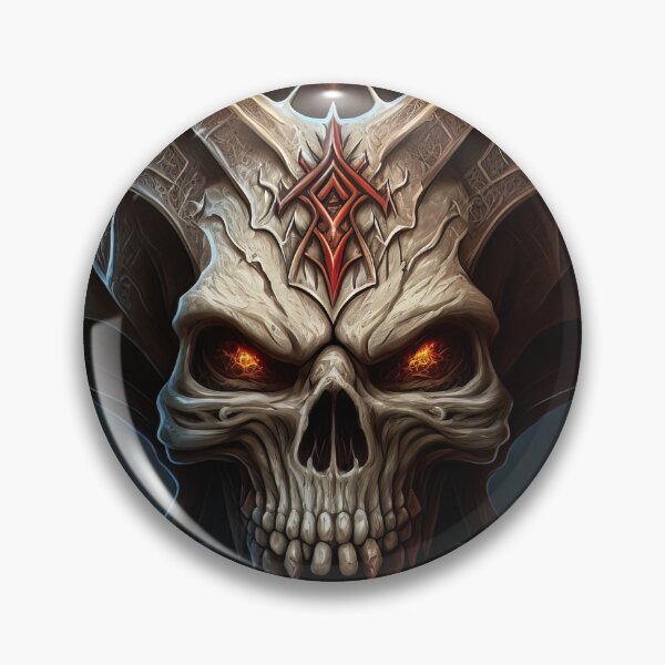 Item preview, Skull Art #732 designed and sold by SkullsClubhouse.