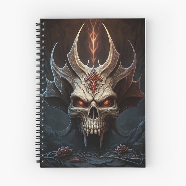 Item preview, Skull Art #732 designed and sold by SkullsClubhouse.