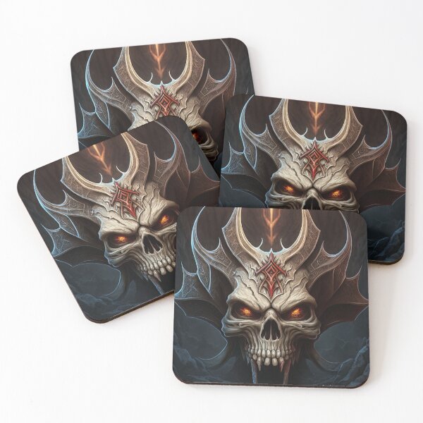 Item preview, Skull Art #732 designed and sold by SkullsClubhouse.