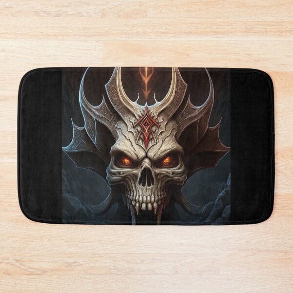 Item preview, Skull Art #732 designed and sold by SkullsClubhouse.