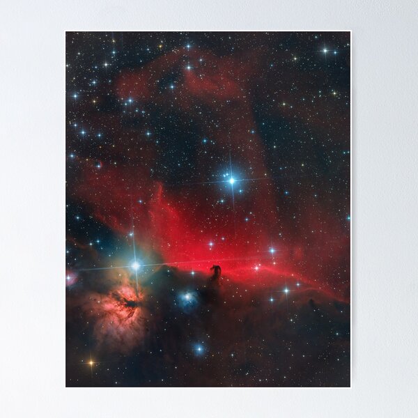 Item preview, Horsehead Nebula  designed and sold by coloradoastro.