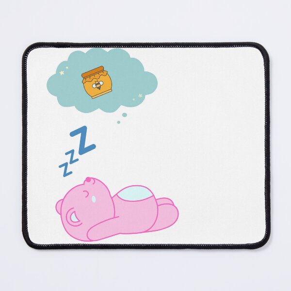 Item preview, Sleepy bear designed and sold by AnahisRose.