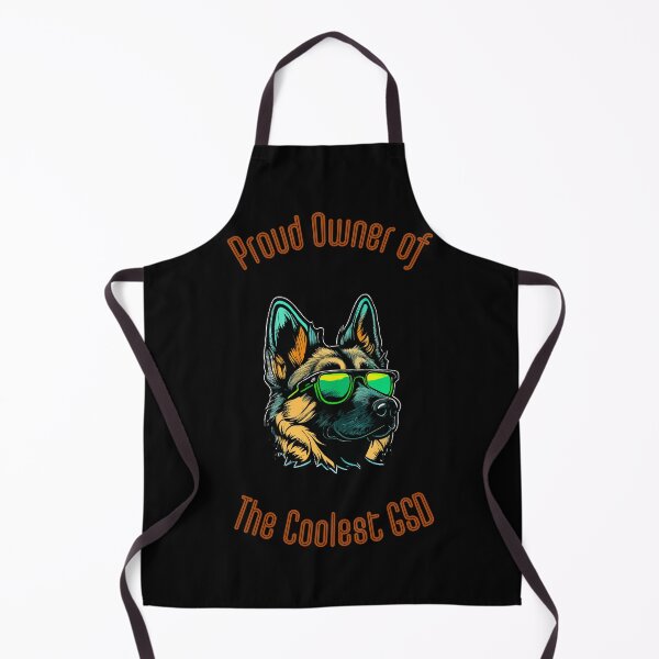 Item preview, Proud Owner of a German Shepherd designed and sold by NatureImprimer.