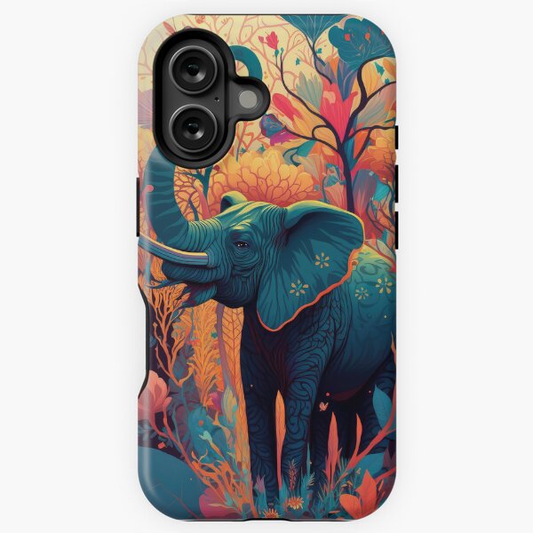 Item preview, Psychedelic Animals World 20 designed and sold by inoculum-art.