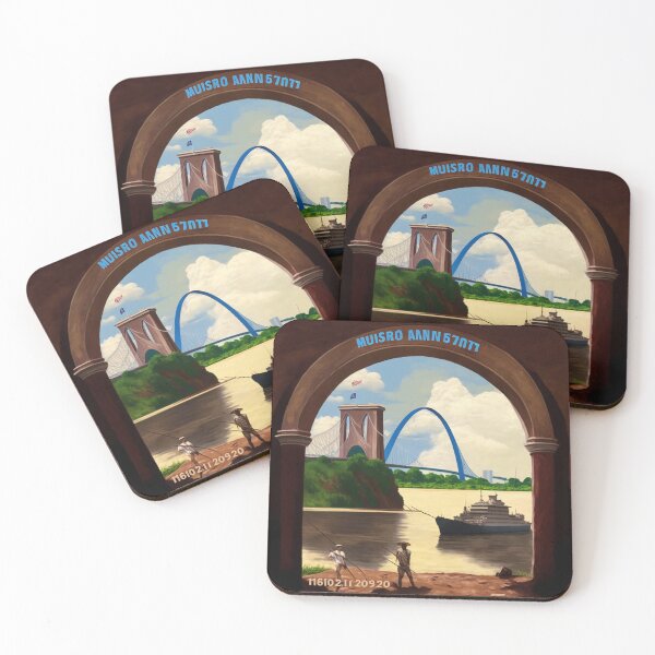 Item preview, "Bridging the Divide: A Glimpse into St. Louis' Black Community in 1865" designed and sold by litcrafts.