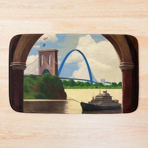 Item preview, "Bridging the Divide: A Glimpse into St. Louis' Black Community in 1865" designed and sold by litcrafts.