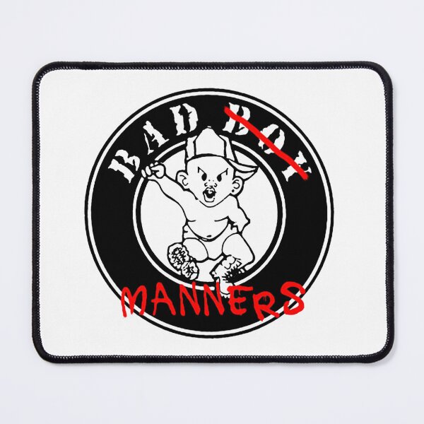 Item preview, Bad Boy Bad Manners designed and sold by normaritch.
