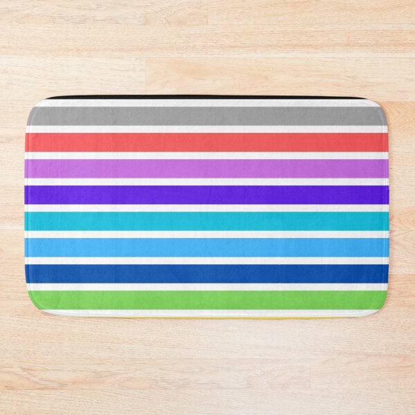 Item preview, Color palette horizontal lines designed and sold by DstartShop.