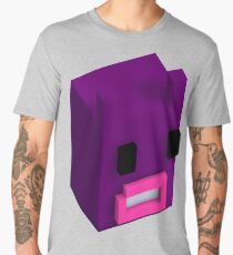 Voxel Bunnylord Men's Premium T-Shirt
