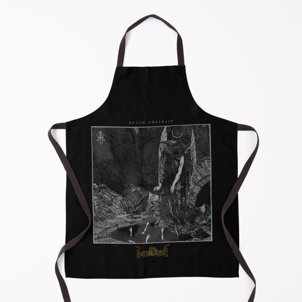 Item preview, Lorna shore death portrait designed and sold by Cool-Vibez.