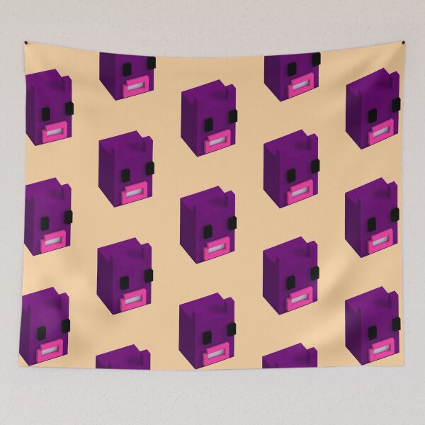 Item preview, Voxel Bunnylord designed and sold by Indie Guy.