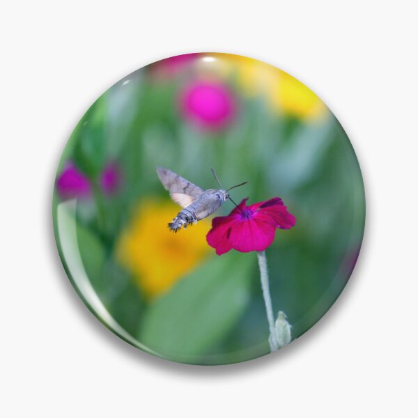 Item preview, Violet flowers in summer garden designed and sold by olena2552.