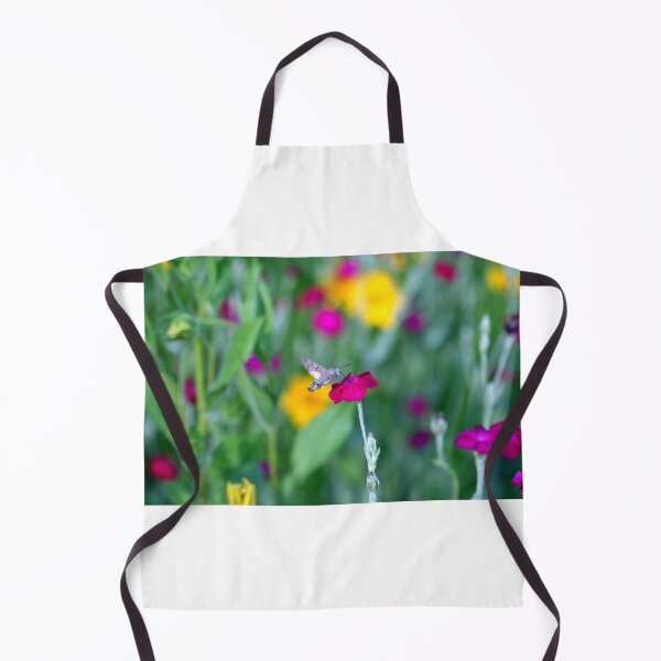 Item preview, Violet flowers in summer garden designed and sold by olena2552.