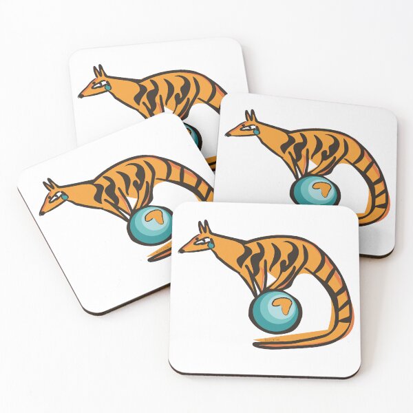 Item preview, Thylacine dreams designed and sold by belettelepink.