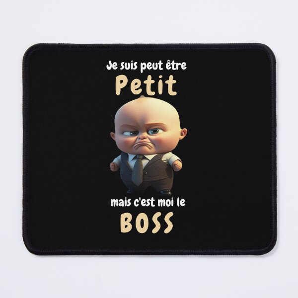 Item preview, Baby Boss designed and sold by NithaelDesign.