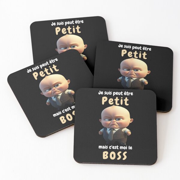 Item preview, Baby Boss designed and sold by NithaelDesign.