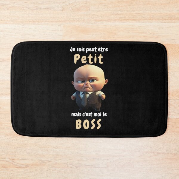 Item preview, Baby Boss designed and sold by NithaelDesign.