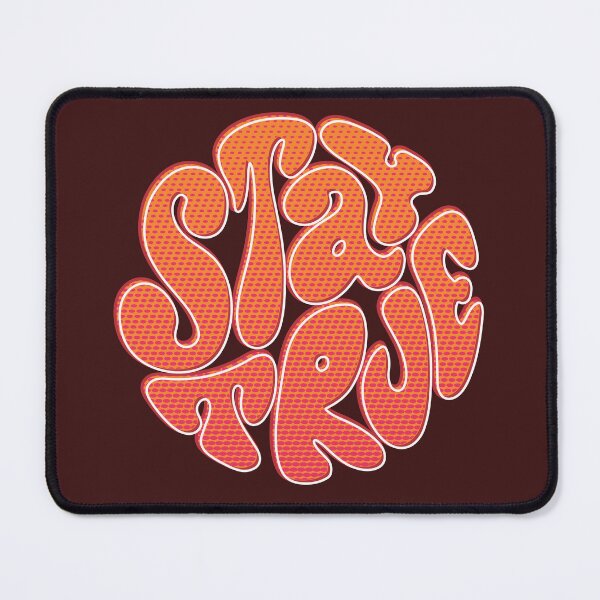 Item preview, Stay True Waffle designed and sold by hyw-grphcs.