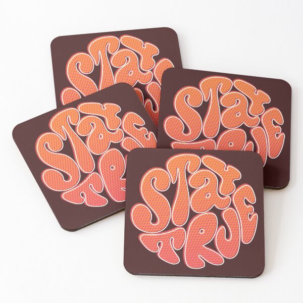 Item preview, Stay True Waffle designed and sold by hyw-grphcs.