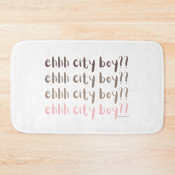 Item preview, ehhh city boy?? v1a. | @lilsboobthangs designed and sold by lilsboobthangs.
