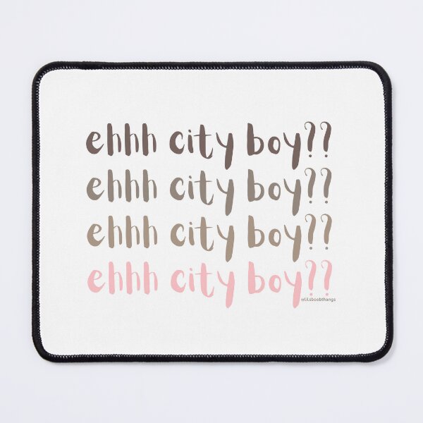 Item preview, ehhh city boy?? v1a. | @lilsboobthangs designed and sold by lilsboobthangs.