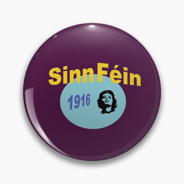 Artikelvorschau, Sinn Féin (wir selbst) entworfen und verkauft von lobodelnoir.