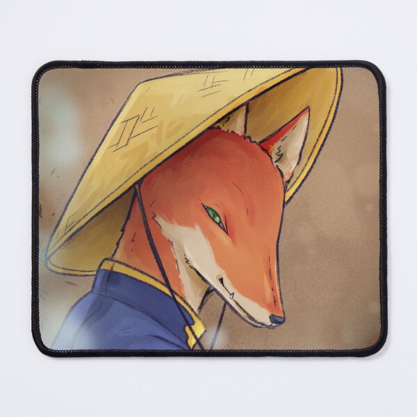 Item preview, Chinese fox designed and sold by Listenes.