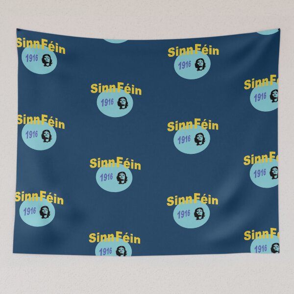 Item preview, Sinn Féin (we ourselves) designed and sold by lobodelnoir.