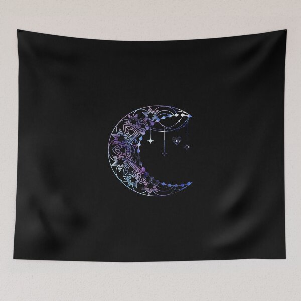 Item preview, Galaxy Moon designed and sold by Souushop.