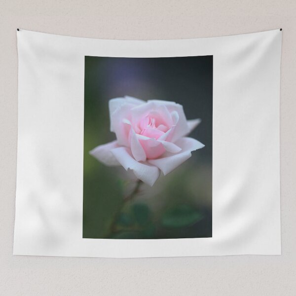 Item preview, PInk rose on nature background designed and sold by olena2552.