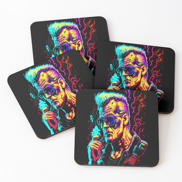 Item preview, Duke Nukem fictional character from the popula game. designed and sold by MakeMyDaySweet.