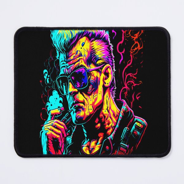 Item preview, Duke Nukem fictional character from the popula game. designed and sold by MakeMyDaySweet.