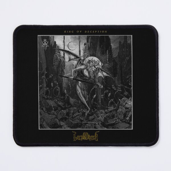Item preview, Lorna shore king ov deception designed and sold by Cool-Vibez.
