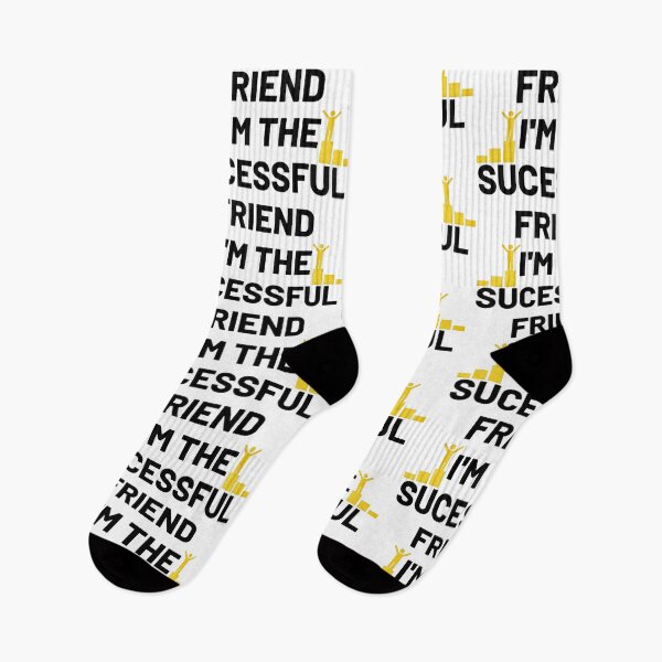 Item preview, I'm The Sucessful Friend designed and sold by BabyyPiscess99.