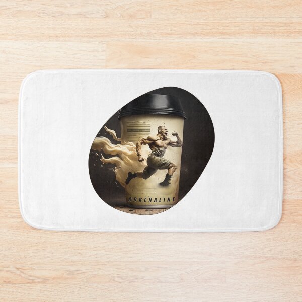 Item preview, Body combat is like a shot of espresso, but instead of caffeine, it's filled with adrenaline and endorphins designed and sold by Cute-Jory-Store.